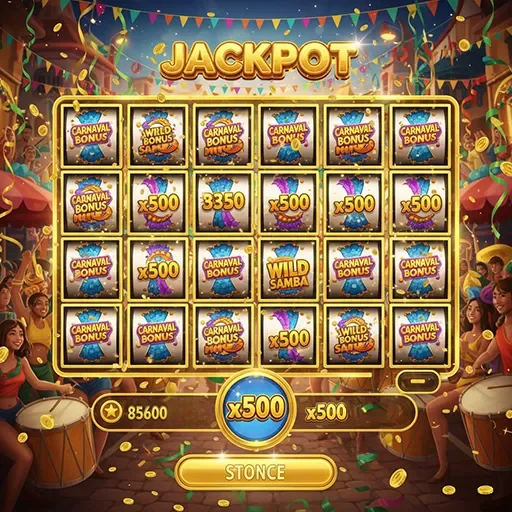 777bar jackpot carnival bonus