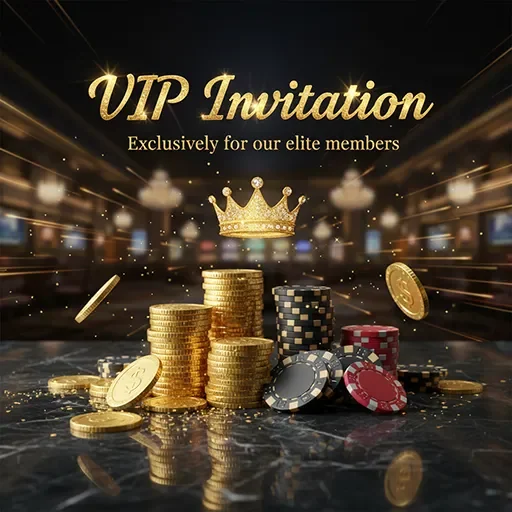 777bar vip invitation chips 2