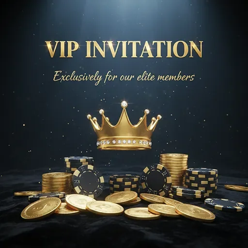 777bar vip invitation crown 2