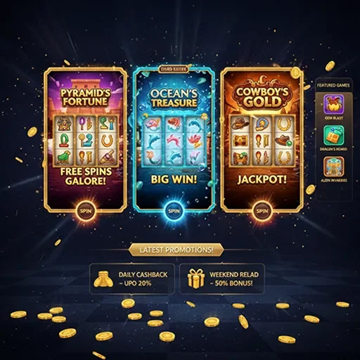 777bar slot games promotions 2